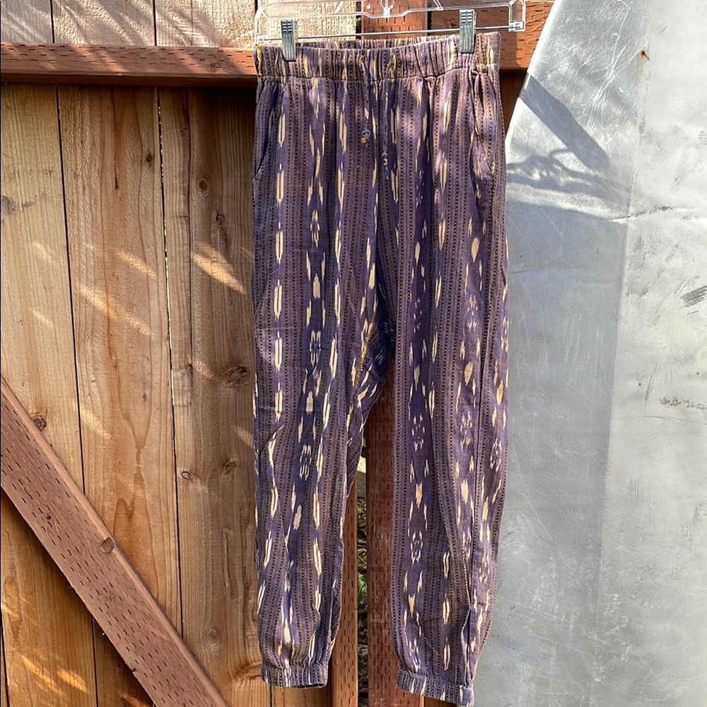 Mollusk Pants